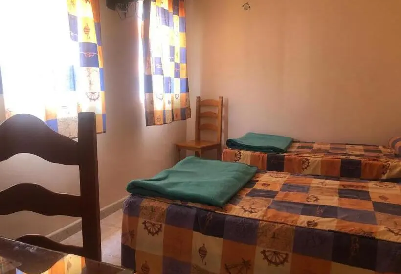 اتاق استاندارد, Hostal Algeciras