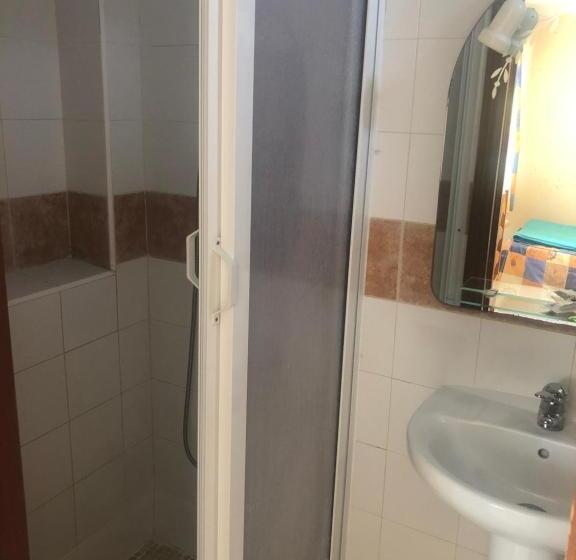 スタンダードシングルルーム, Hostal Algeciras