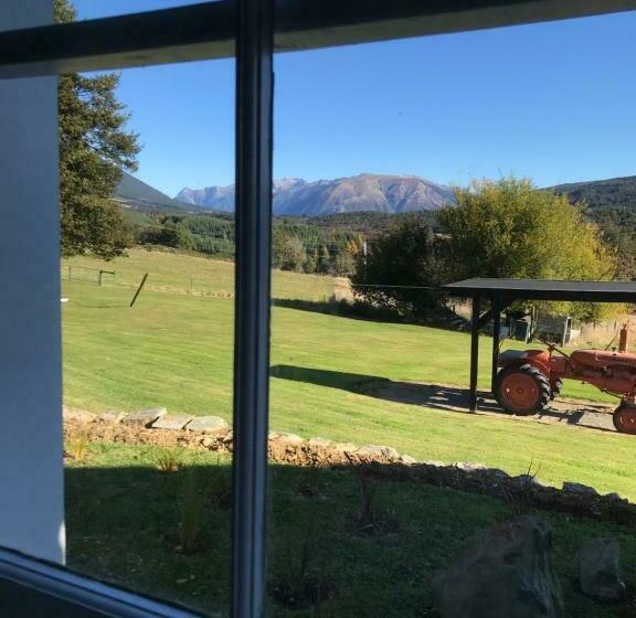 Номер Стандарт Вид на Сад, Tophouse Historical Inn Bed And Breakfast