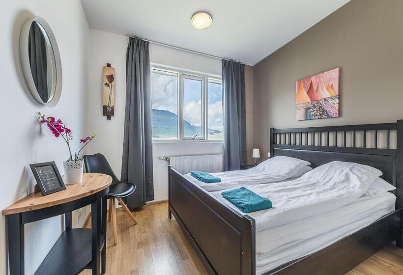 اتاق استاندارد, Stöð Guesthouse And Apartments