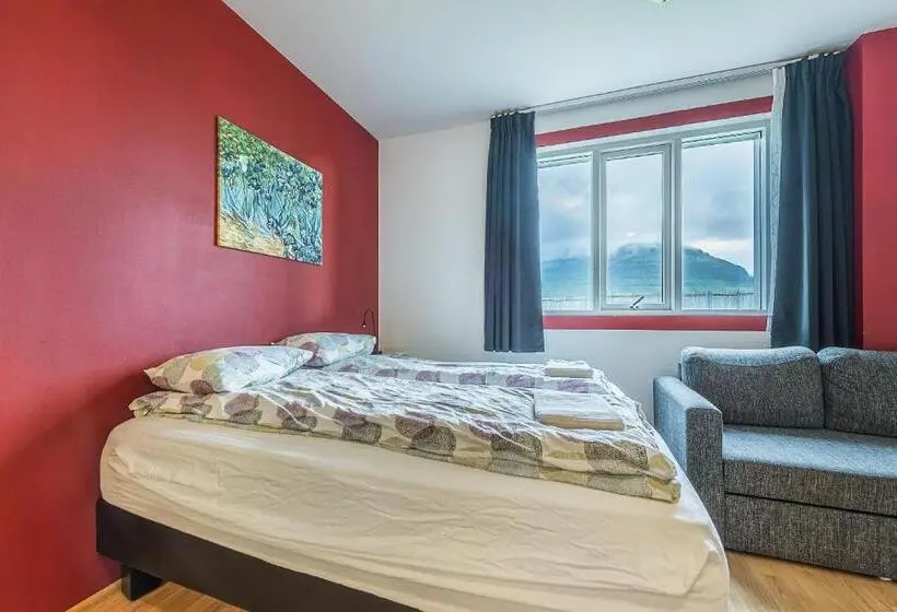 آپارتمان 1 خوابه, Stöð Guesthouse And Apartments