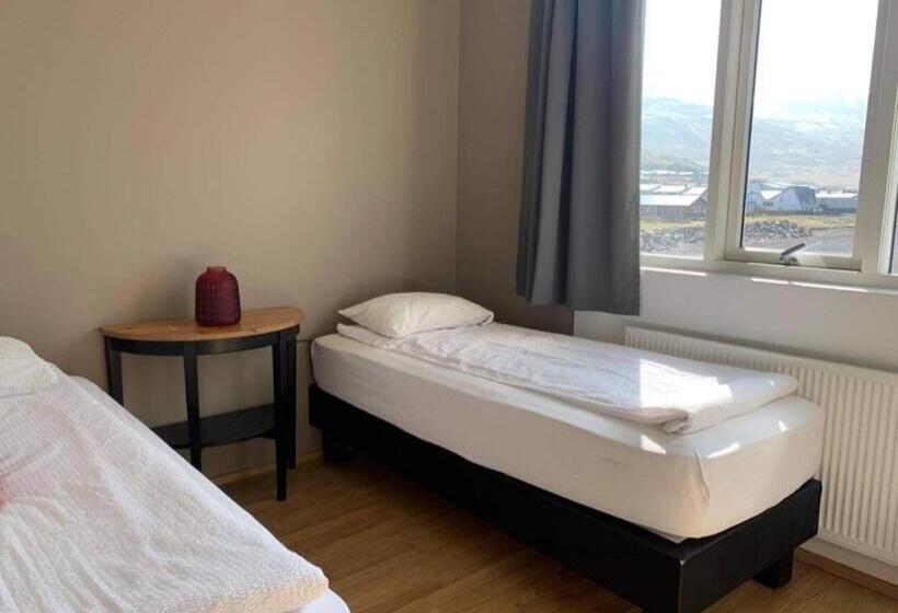 اتاق استاندارد, Stöð Guesthouse And Apartments