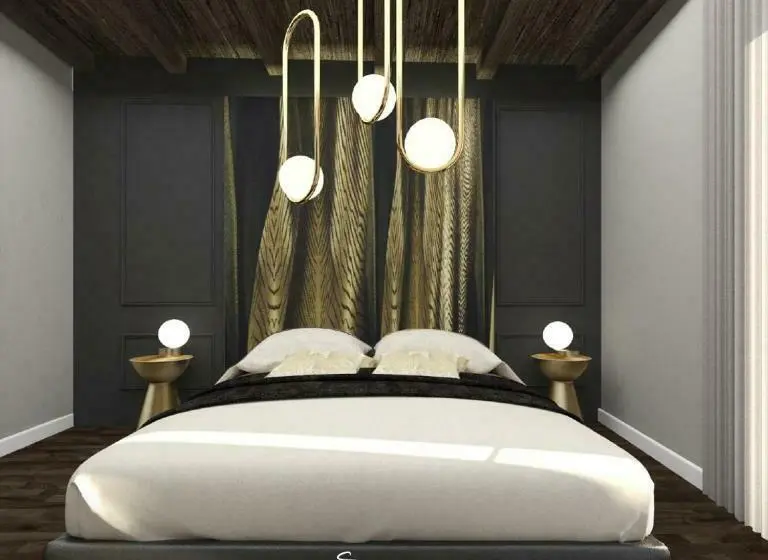 デラックスルーム, Vicolo Delle Belle Suite