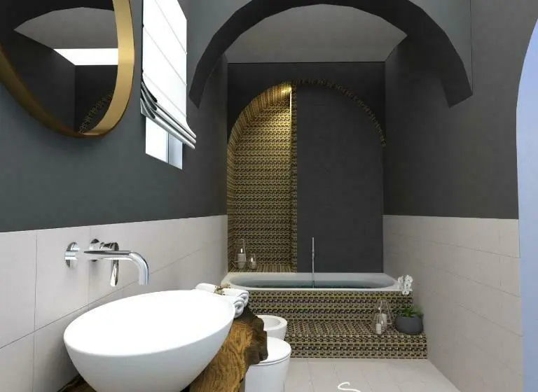 デラックスルーム, Vicolo Delle Belle Suite