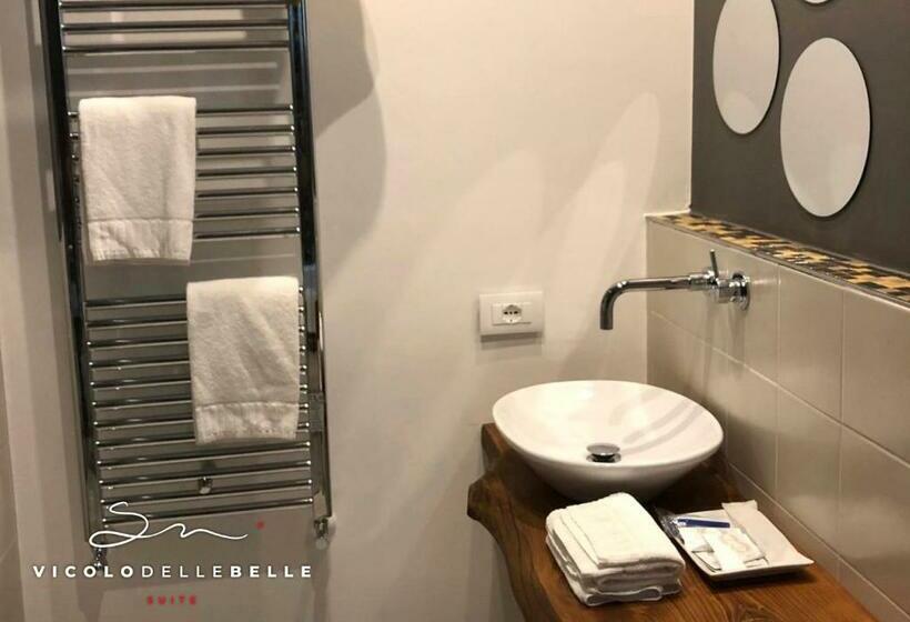 اتاق لوکس, Vicolo Delle Belle Suite