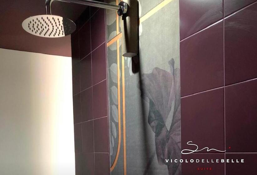 デラックスルーム, Vicolo Delle Belle Suite