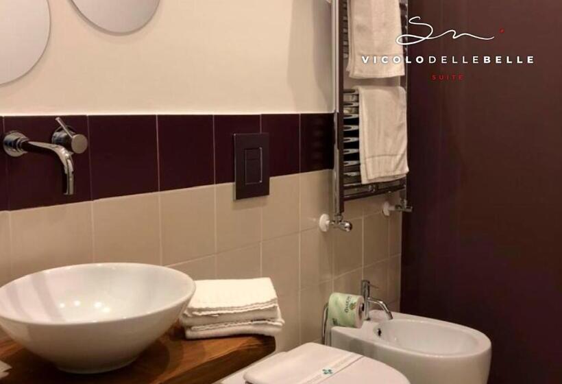 デラックスルーム, Vicolo Delle Belle Suite