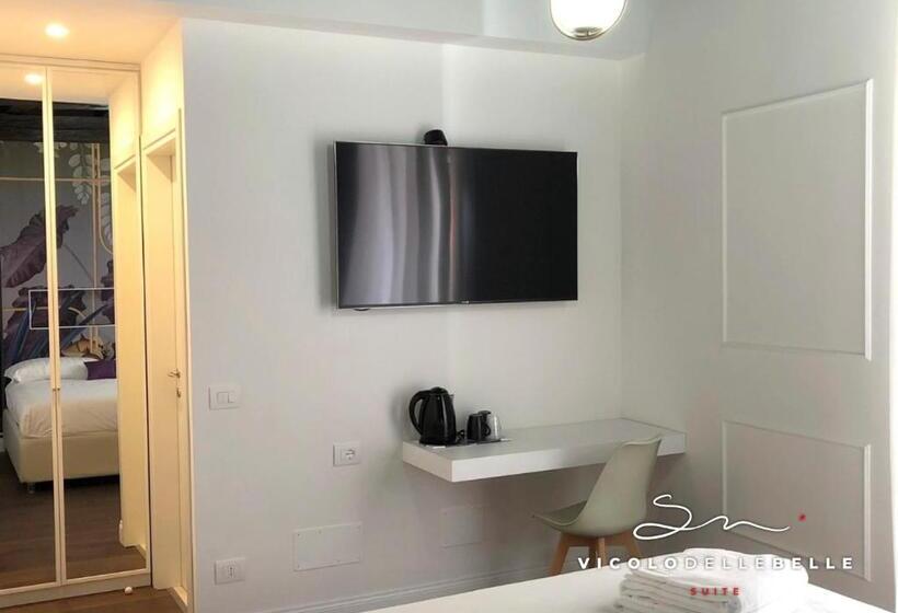 デラックスルーム, Vicolo Delle Belle Suite