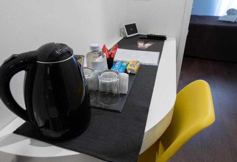 デラックスルーム, Vicolo Delle Belle Suite