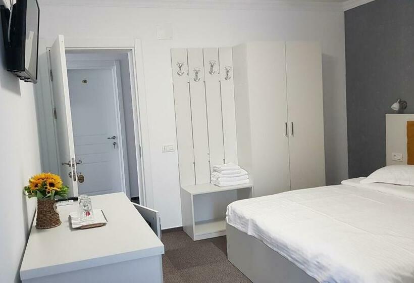 Habitació Deluxe, Ilinca