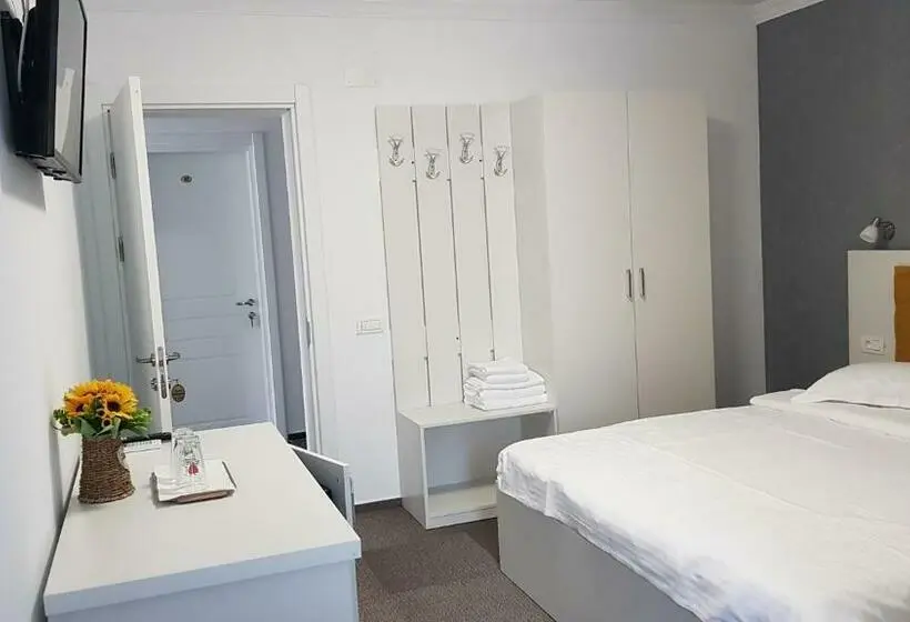 Quarto deluxe, Ilinca