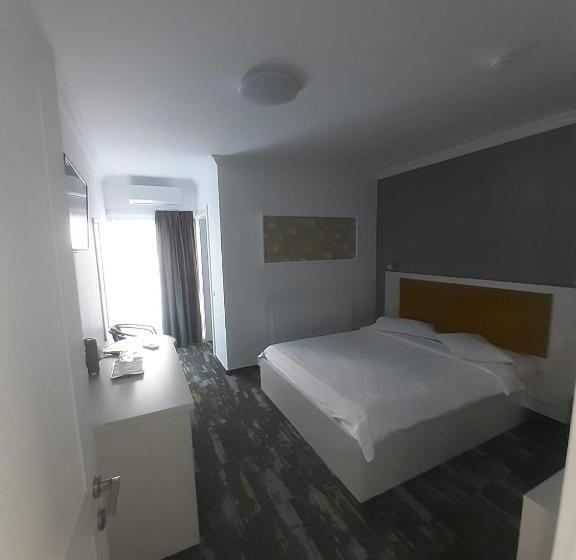 Habitació Deluxe, Ilinca