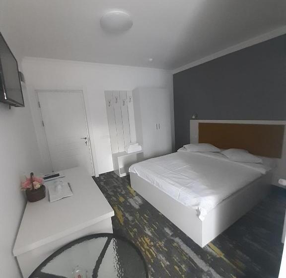 Habitació Deluxe, Ilinca