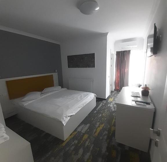 Habitació Deluxe, Ilinca