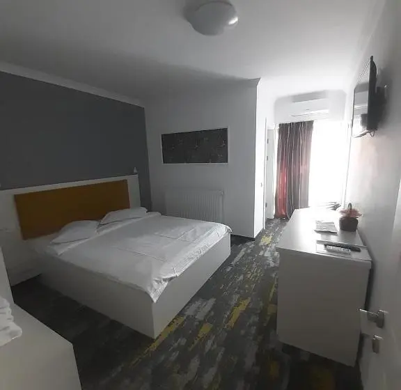 Quarto deluxe, Ilinca