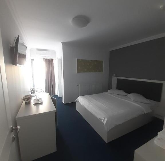 Habitació Deluxe, Ilinca