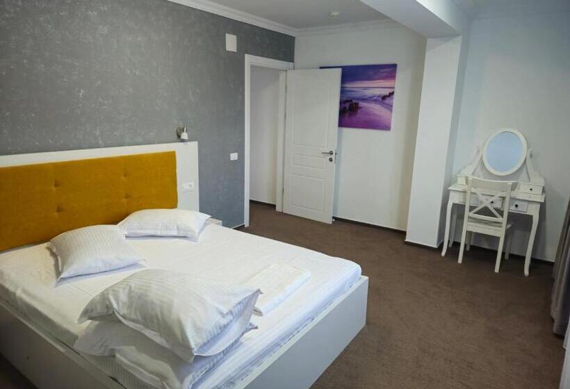 Apartament 1 Dormitori amb Balcó, Ilinca