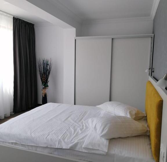 Apartament 1 Dormitori amb Balcó, Ilinca