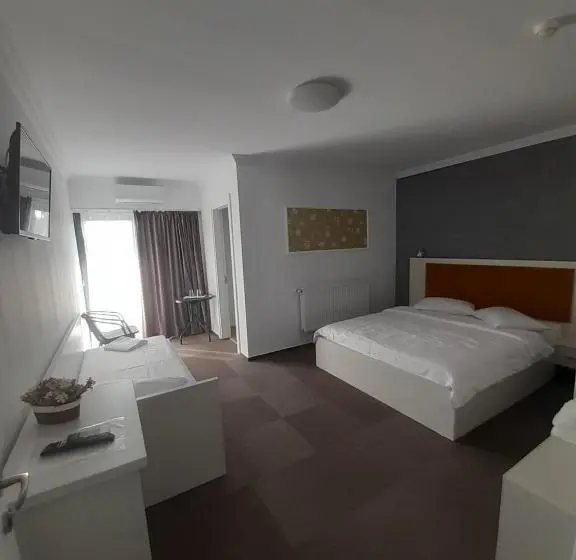 Quarto Triplo Standart, Ilinca