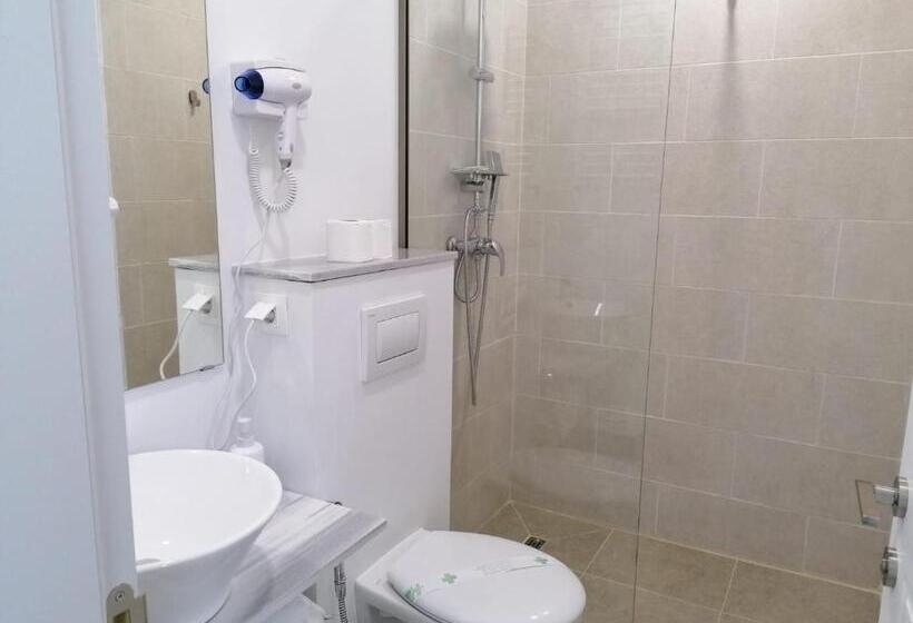 Habitació Deluxe, Ilinca