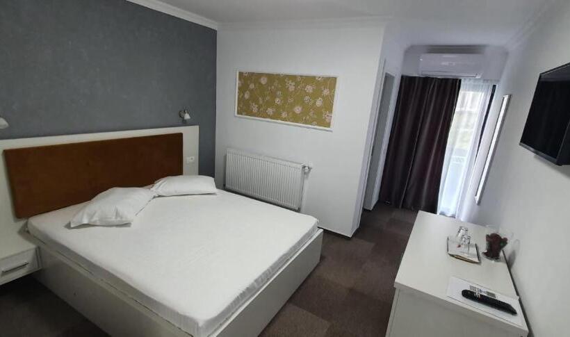 Habitació Deluxe, Ilinca