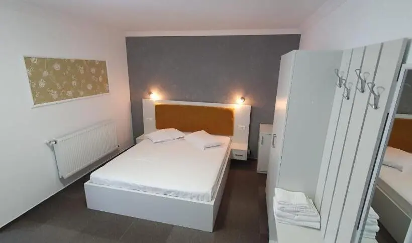 Quarto deluxe, Ilinca