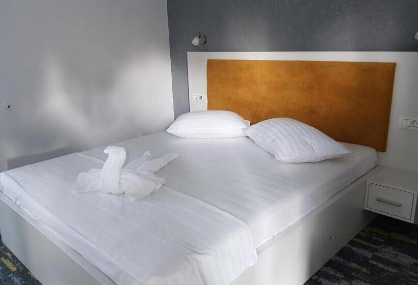 Habitació Deluxe, Ilinca