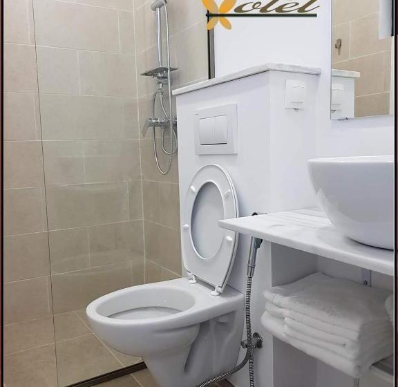 Habitació Deluxe, Ilinca