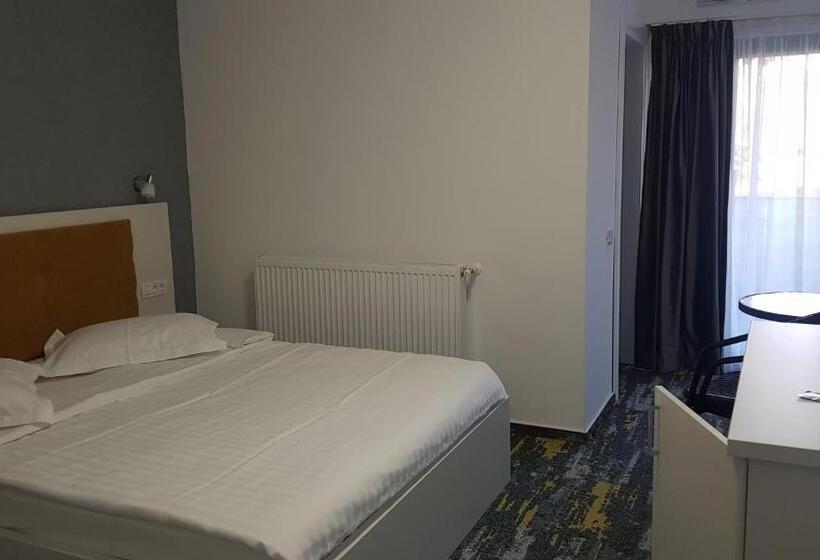 Habitació Deluxe, Ilinca