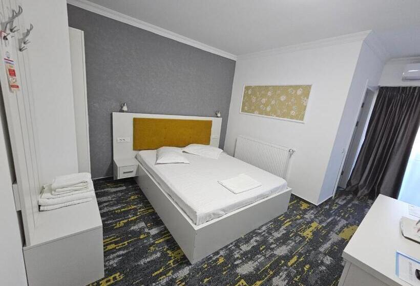 Habitació Deluxe, Ilinca