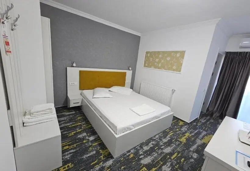 Quarto deluxe, Ilinca