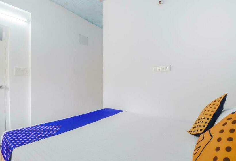 스탠다드 트리플 룸, Santa Maria Near Indiranagar Metro Station