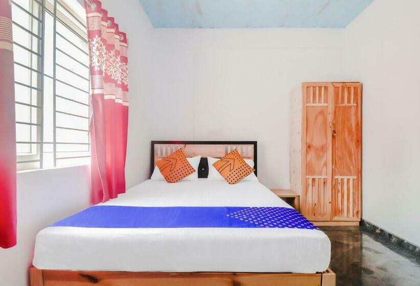 스탠다드 트리플 룸, Santa Maria Near Indiranagar Metro Station