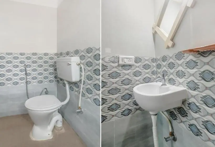 Standard-huone, Super Santa Maria Near Indiranagar Metro Station