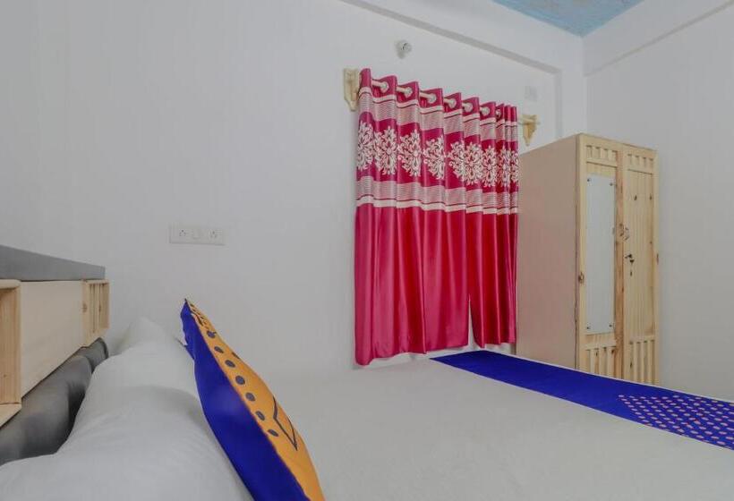 스탠다드 룸, Santa Maria Near Indiranagar Metro Station