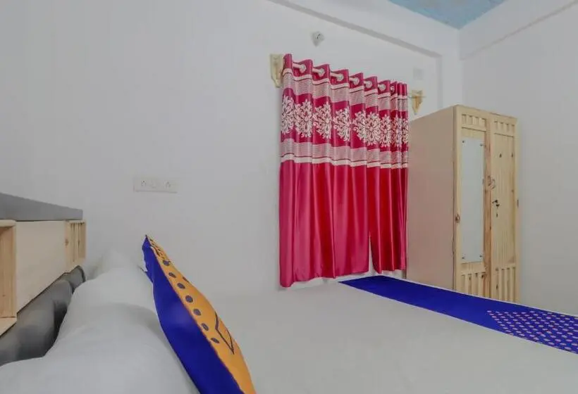 Standard-huone, Super Santa Maria Near Indiranagar Metro Station