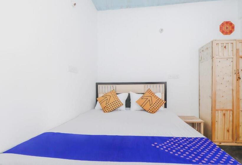 스탠다드 룸, Santa Maria Near Indiranagar Metro Station