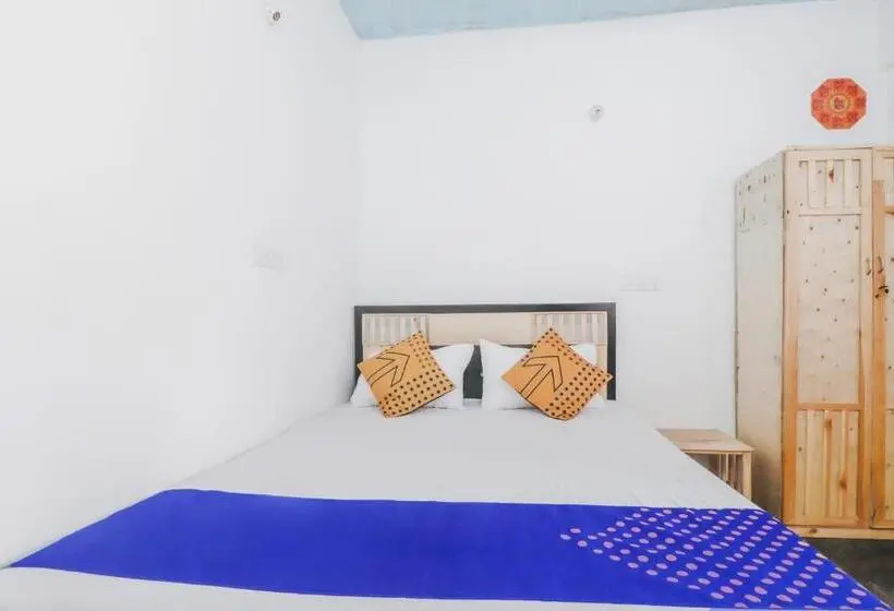 Standard-huone, Super Santa Maria Near Indiranagar Metro Station