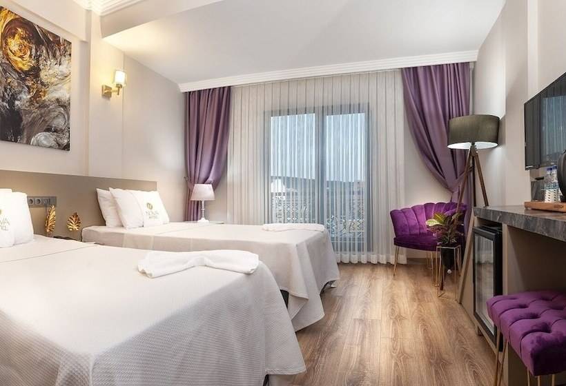 اتاق لوکس, The Nova