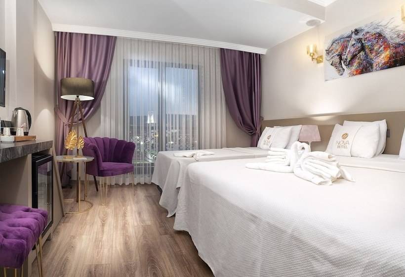 اتاق لوکس, The Nova