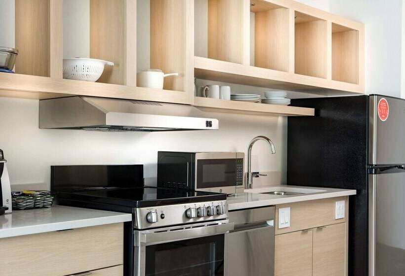 スイート, Towneplace Suites By Marriott Milwaukee West Bend