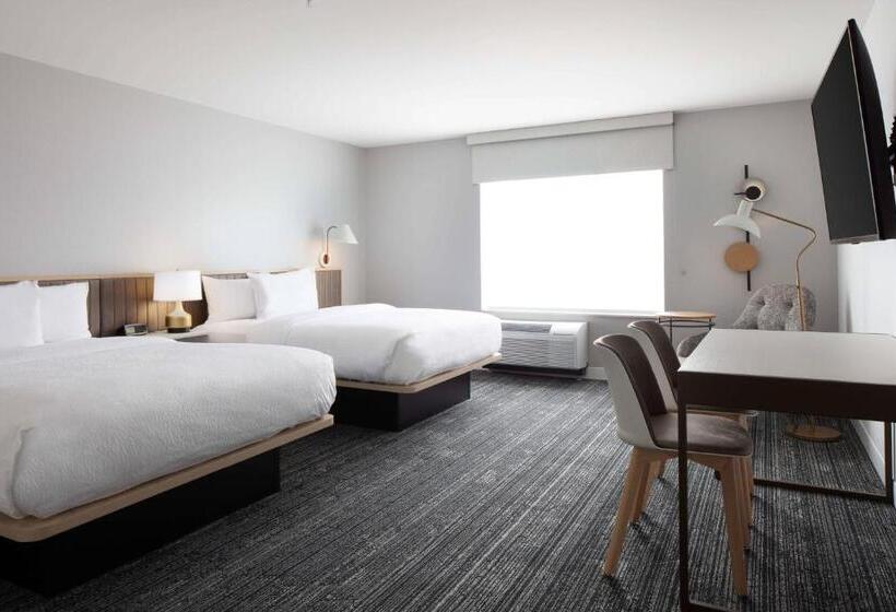 スタンダードスタジオ, Towneplace Suites By Marriott Milwaukee West Bend