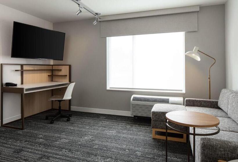 スイート, Towneplace Suites By Marriott Milwaukee West Bend