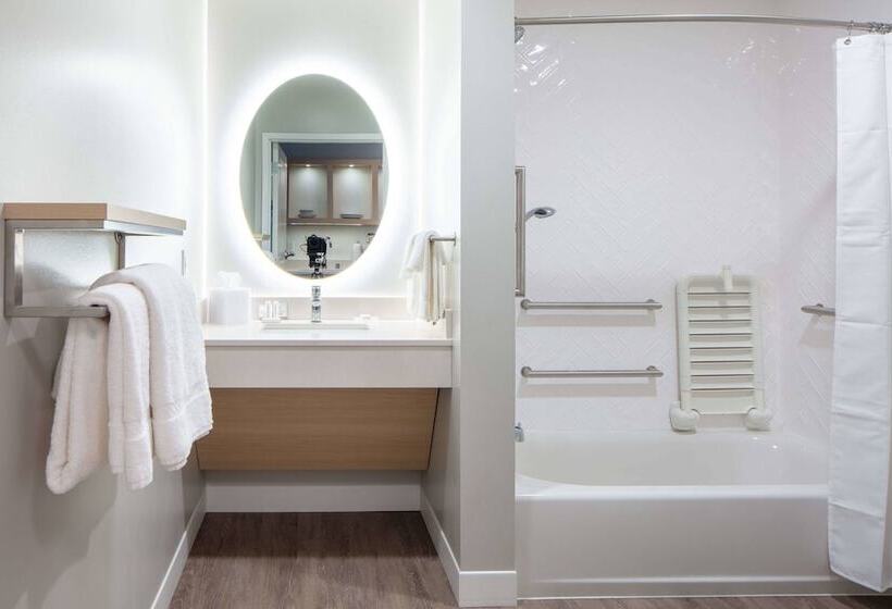 スイート, Towneplace Suites By Marriott Milwaukee West Bend