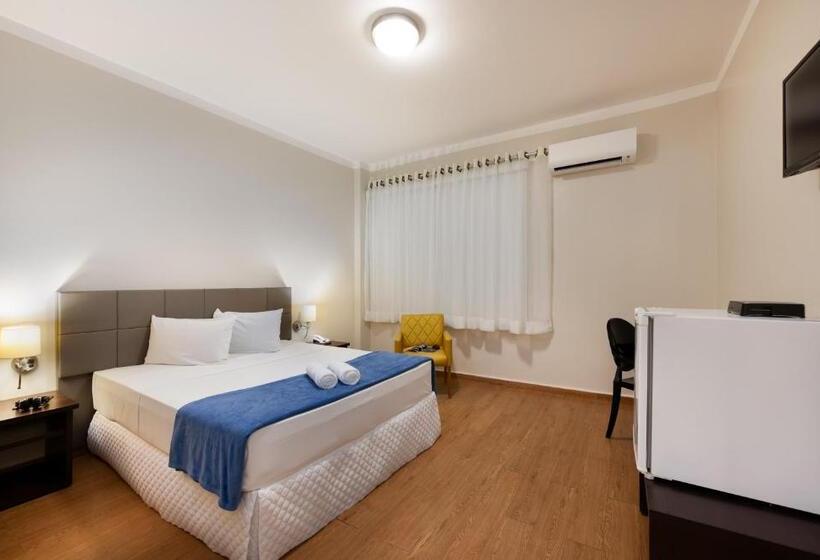 Standart Oda, Mural Living Hotel Manaus