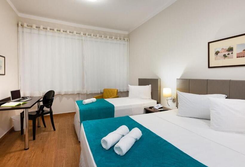 Üç Kişilik Standart Oda, Mural Living Hotel Manaus