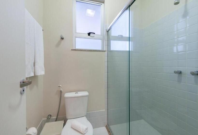 Üç Kişilik Standart Oda, Mural Living Hotel Manaus