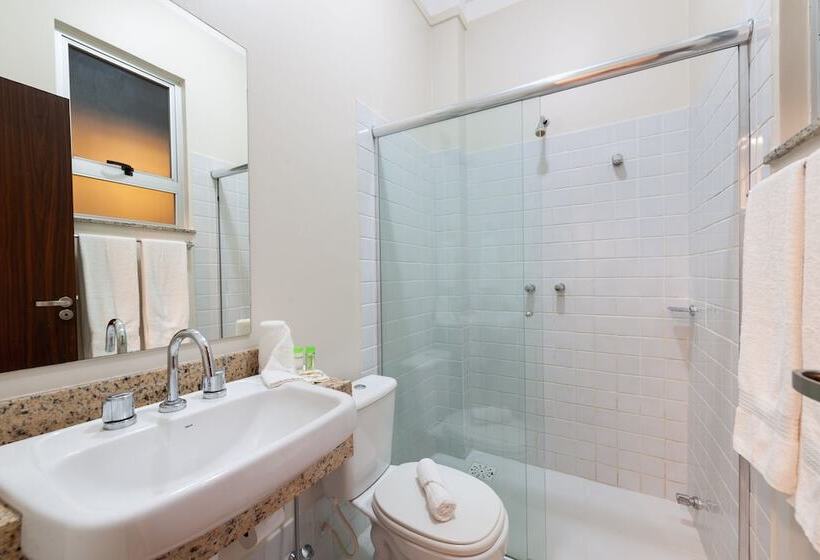 Superior Oda, Mural Living Hotel Manaus