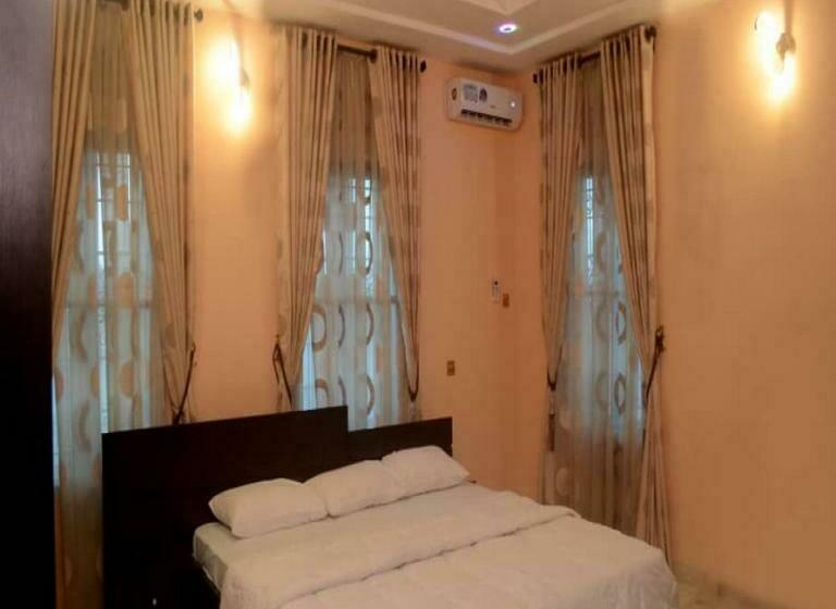 اتاق استاندارد چهار تخته, Room In Lodge Mexiloyd Suites Queen Apartment