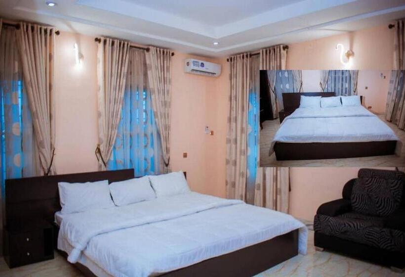 اتاق استاندارد چهار تخته, Room In Lodge   Mexiloyd Suites Queen Apartment